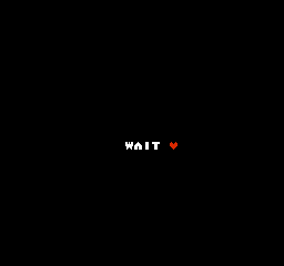 Please wait ~♥