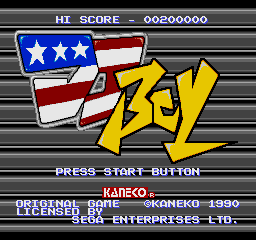 Title Screen