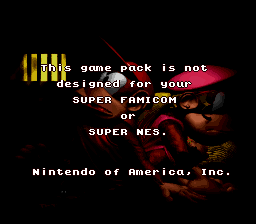 DKC2 SNES Region Error.png