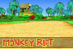 Monkey Rift