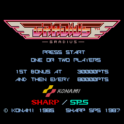 Title Screen