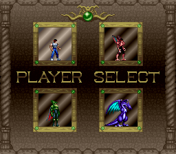 Majyuuou player select.png