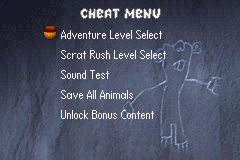 Ice Age 2 GBA Cheat Menu.png