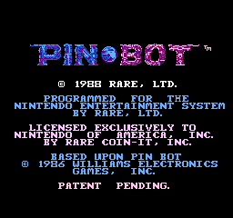 Title Screen