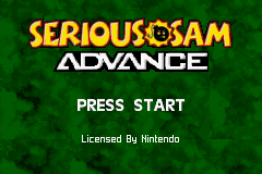 Title Screen