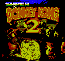 Super Donkey Kong 2 (Unl) stage select.png