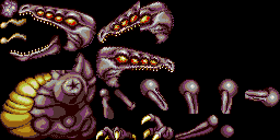 It's everyone's favorite sub-boss from Super Metroid!