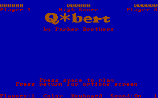 Title Screen