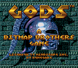 Title Screen