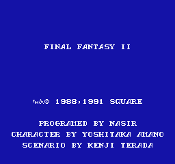 Final Fantasy II (U) (Prototype)-title.png