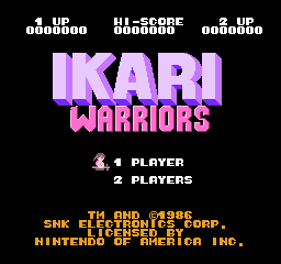 Title Screen