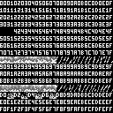 Bible Adventures NES hex numbers.png