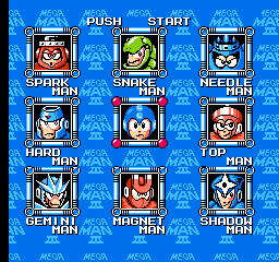 Mega Man III