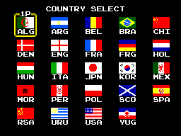 TecmoWorldCup92MSprototype-CountrySelect.png