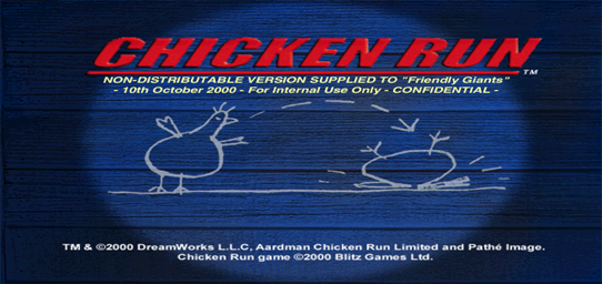 ChickenRun PS1 Oct10 2000 title.png