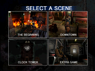 RE3 - TGS Stage Select.png