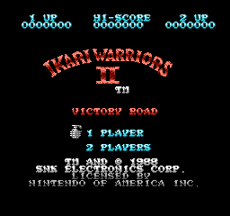 Title Screen