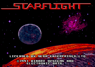 Title Screen