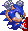 Sonic 3 alone unused sonic sprite.png