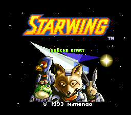 Starwing (Germany).Title Screen F.png