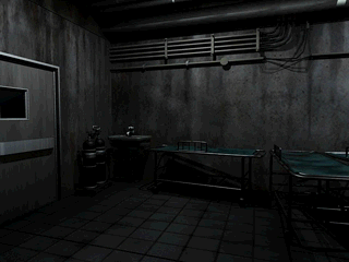 Biohazard 2 PlayStation background5.png