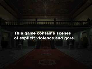 Resident Evil Directors Cut DualShock gwarning.png