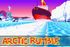 Arctic Rumble