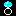 Cyan ring. This item came from "The Fairyland Story", though in that game it didn't have a secondary effect