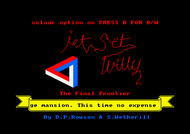 Title Screen