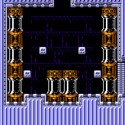 Mega Man 3 Wily4 Alternative Rematch Room.PNG