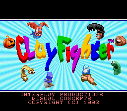 Title Screen