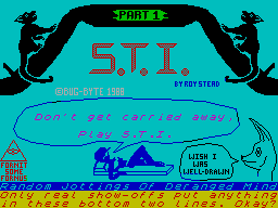 Title Screen