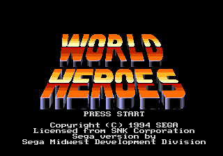 Title Screen