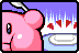 Kirby & The Amazing Mirror Speed Eaters Preview WORLD 2.png