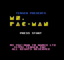 Title Screen