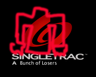 Ironically, this was SingleTrac's final game before shutting down.