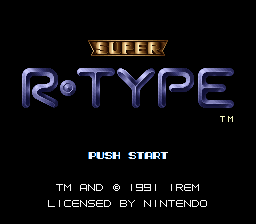 Title Screen