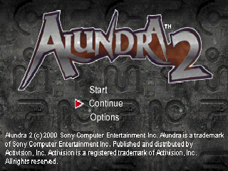 Title Screen