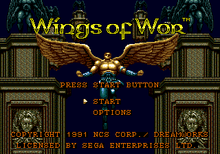 Title Screen