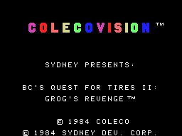 Title Screen