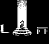 Mickey's Ultimate Challenge (Game Boy) - Donald's Room.png