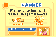 Kirby & the Amazing Mirror Hammer Pause.png