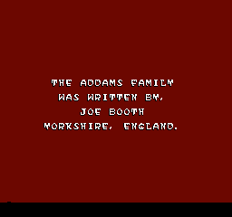 Addams Family, The - Pugsley's Scavenger Hunt (Europe)-END2.png
