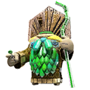 Lbp3alpha papal mache icon.png