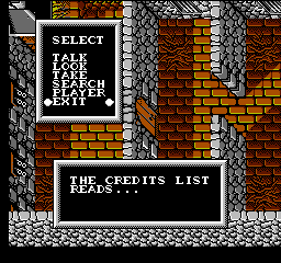 Robin Hood - Prince of Thieves-NES-secret credits00.png