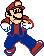 KartFighter MariUnusedCrouchKick.png