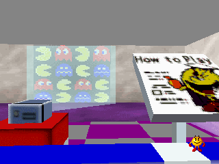 Namco Museum Vol. 2 SP Hall 3.png