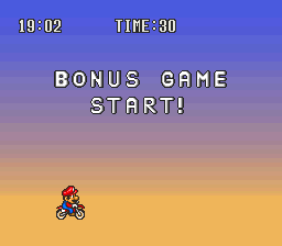 Excitebike - Bunbun Mario Battle - Stadium 1 BS-X Placeholder Bonus Screen.png