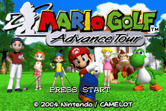 Title Screen