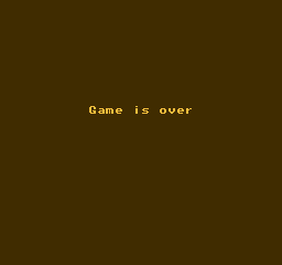 Pool of Radiance - NES - Game Over Screen.png
